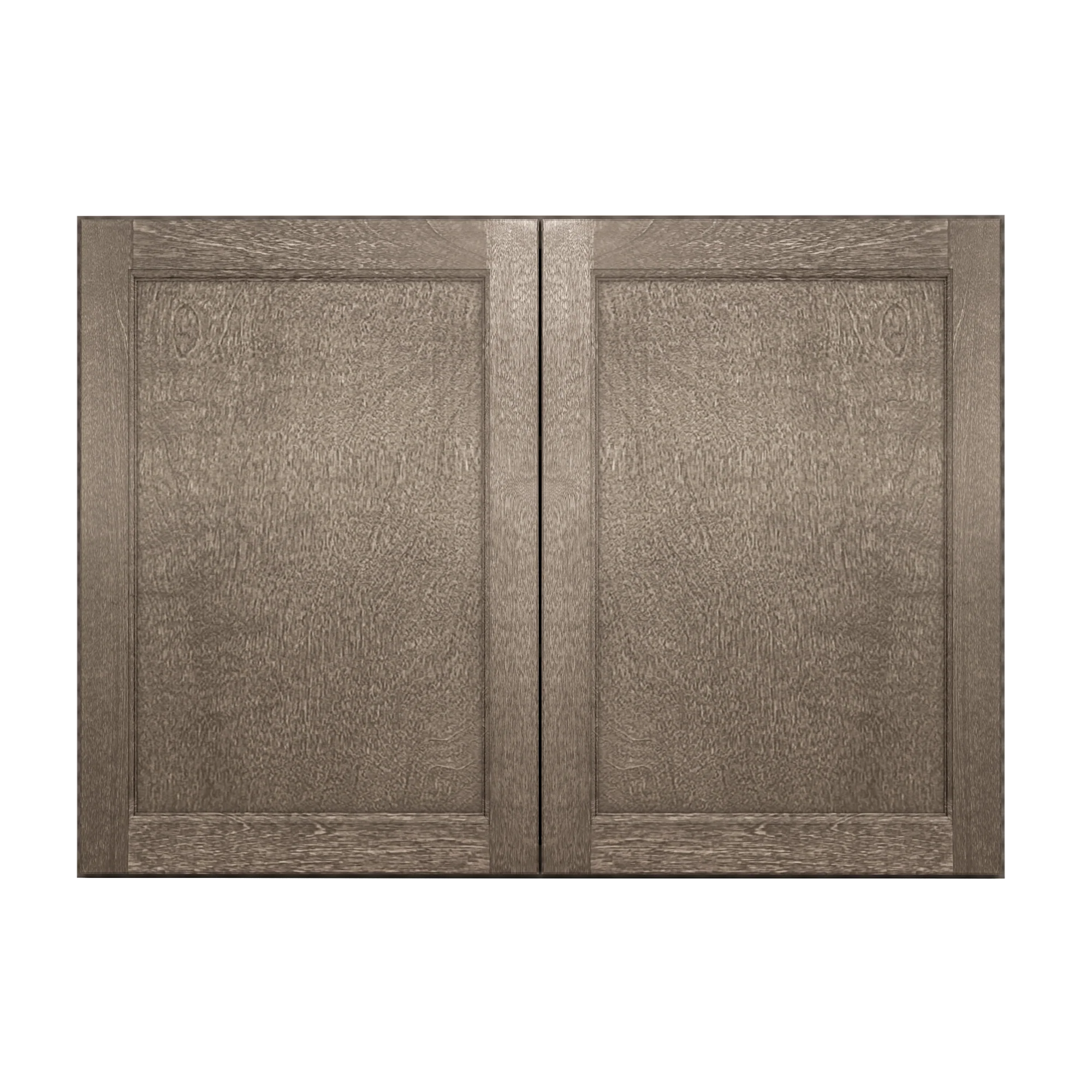 Wall Kitchen Cabinet W4230 Milan Slate e 42 in. width 30 in. height 12 in. depth - Image 3