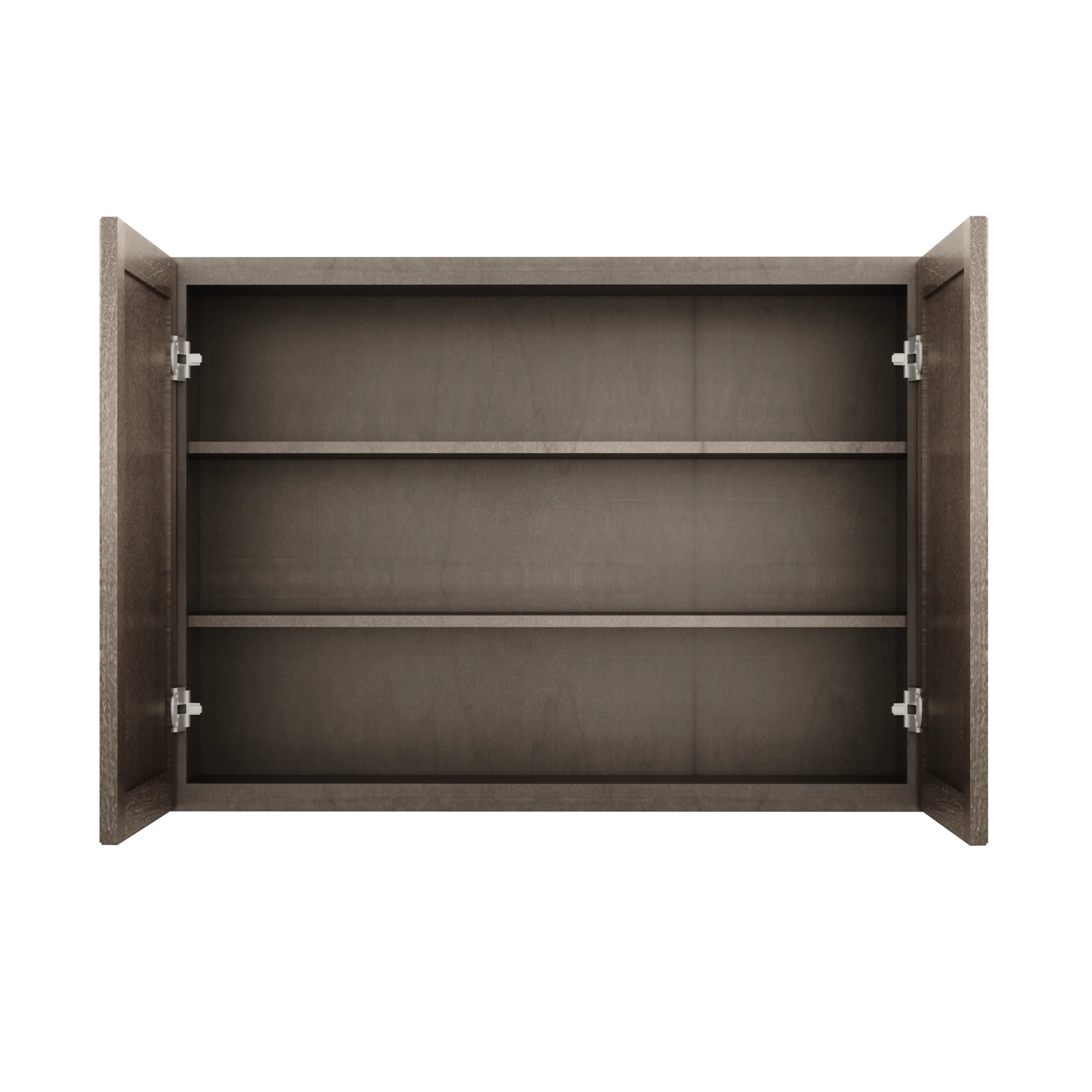 Wall Kitchen Cabinet W4230 Milan Slate e 42 in. width 30 in. height 12 in. depth - Image 5