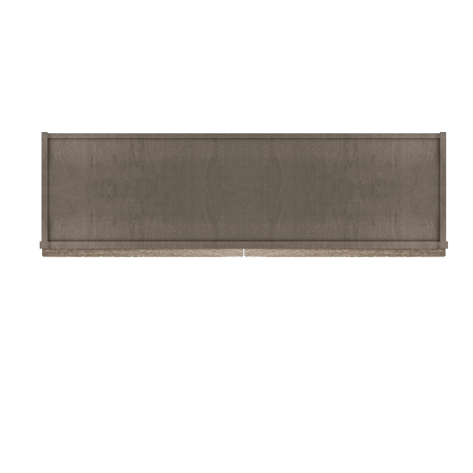 Wall Kitchen Cabinet W4230 Milan Slate e 42 in. width 30 in. height 12 in. depth - Image 6