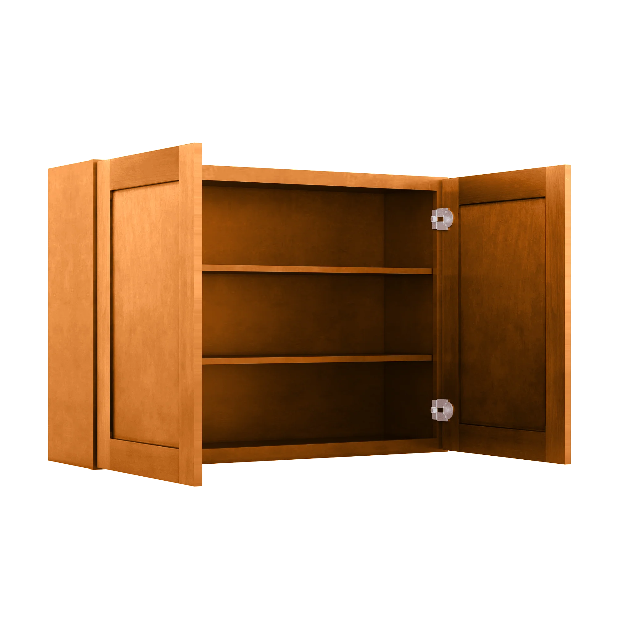 Wall Kitchen Cabinet W4230 Newport LessCare 42 in. width 30 in. height 12 in. depth - Image 4