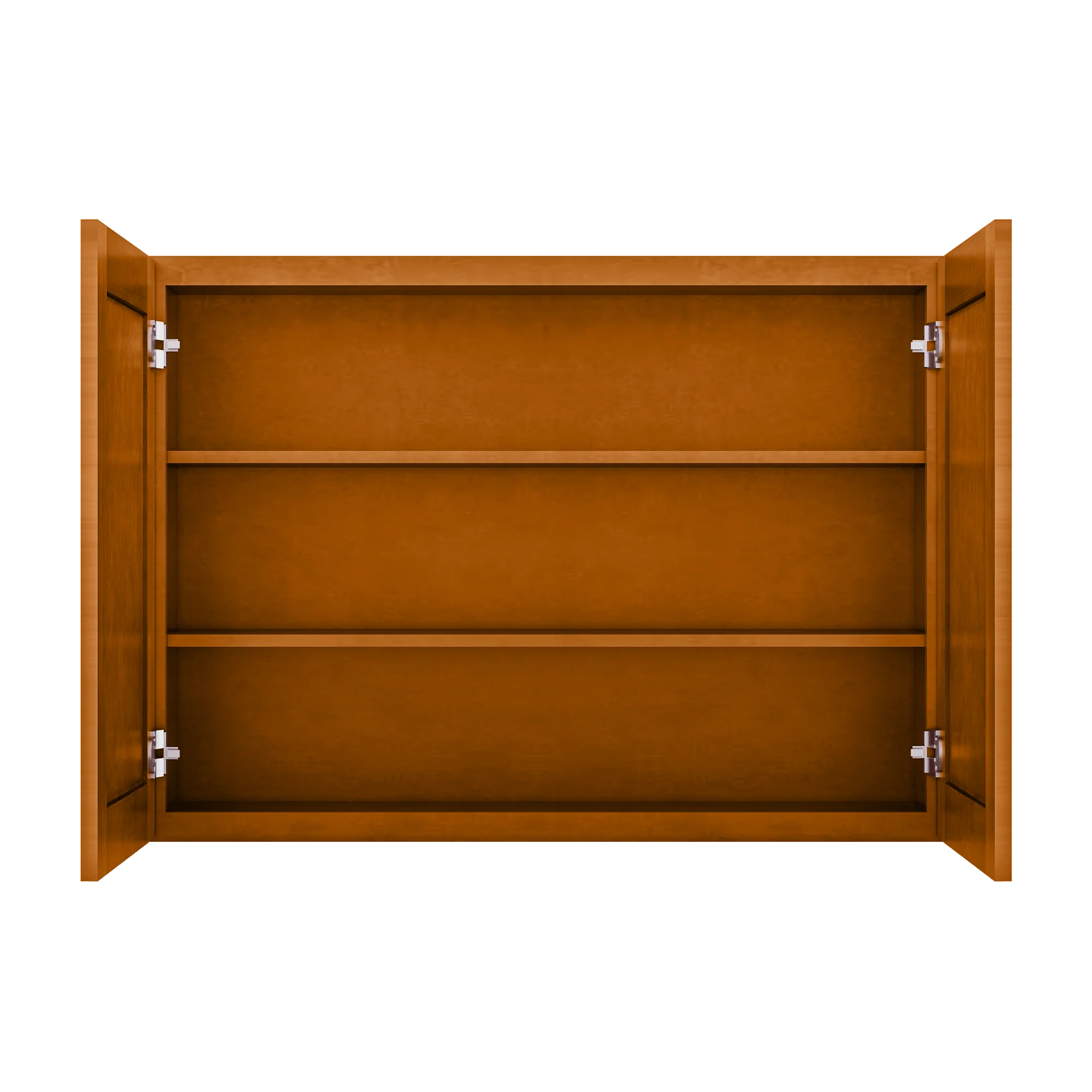 Wall Kitchen Cabinet W4230 Newport LessCare 42 in. width 30 in. height 12 in. depth - Image 5