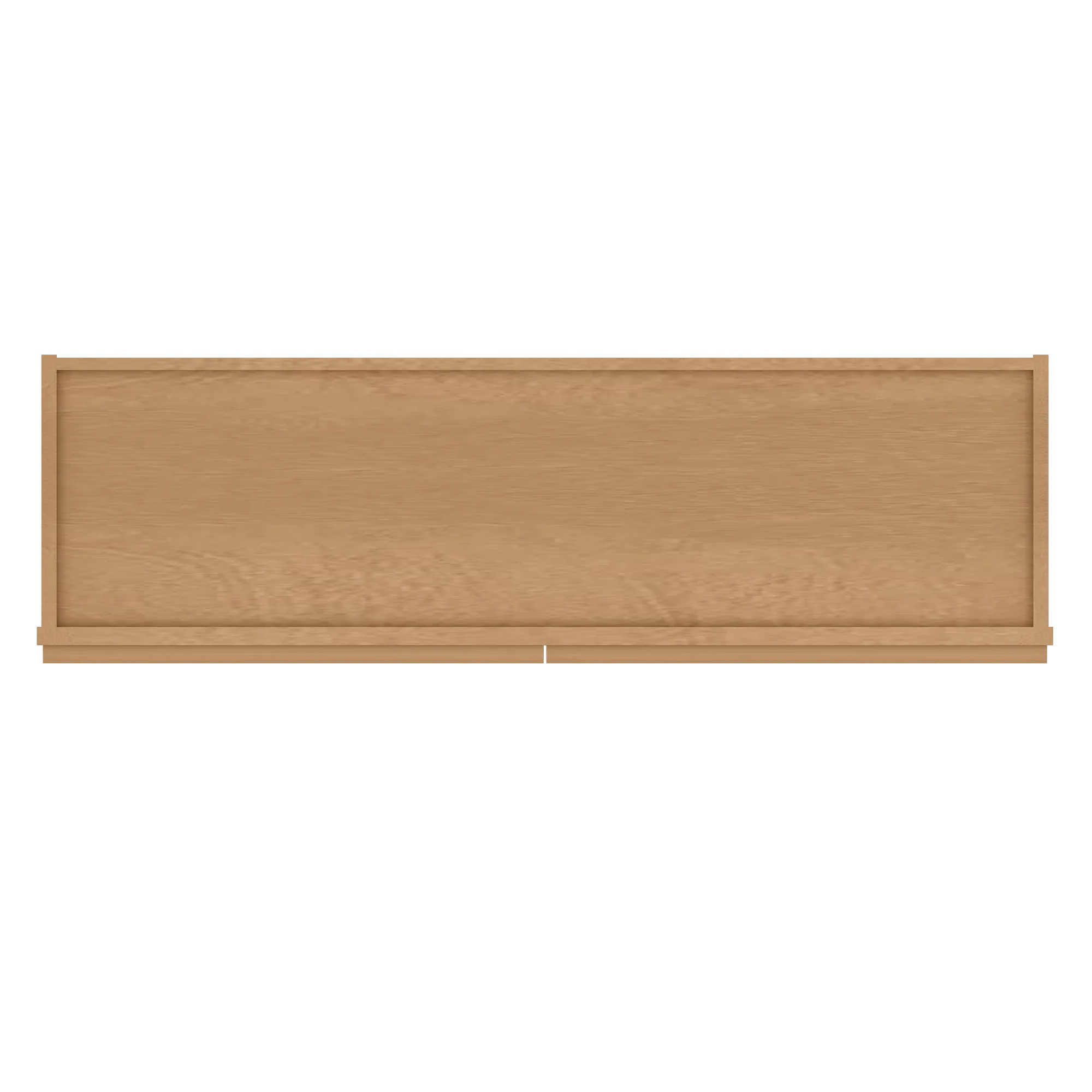 Wall Kitchen Cabinet W4230 Shaker Toffee LessCare 42 in. width 30 in. height 12 in. depth - Image 6