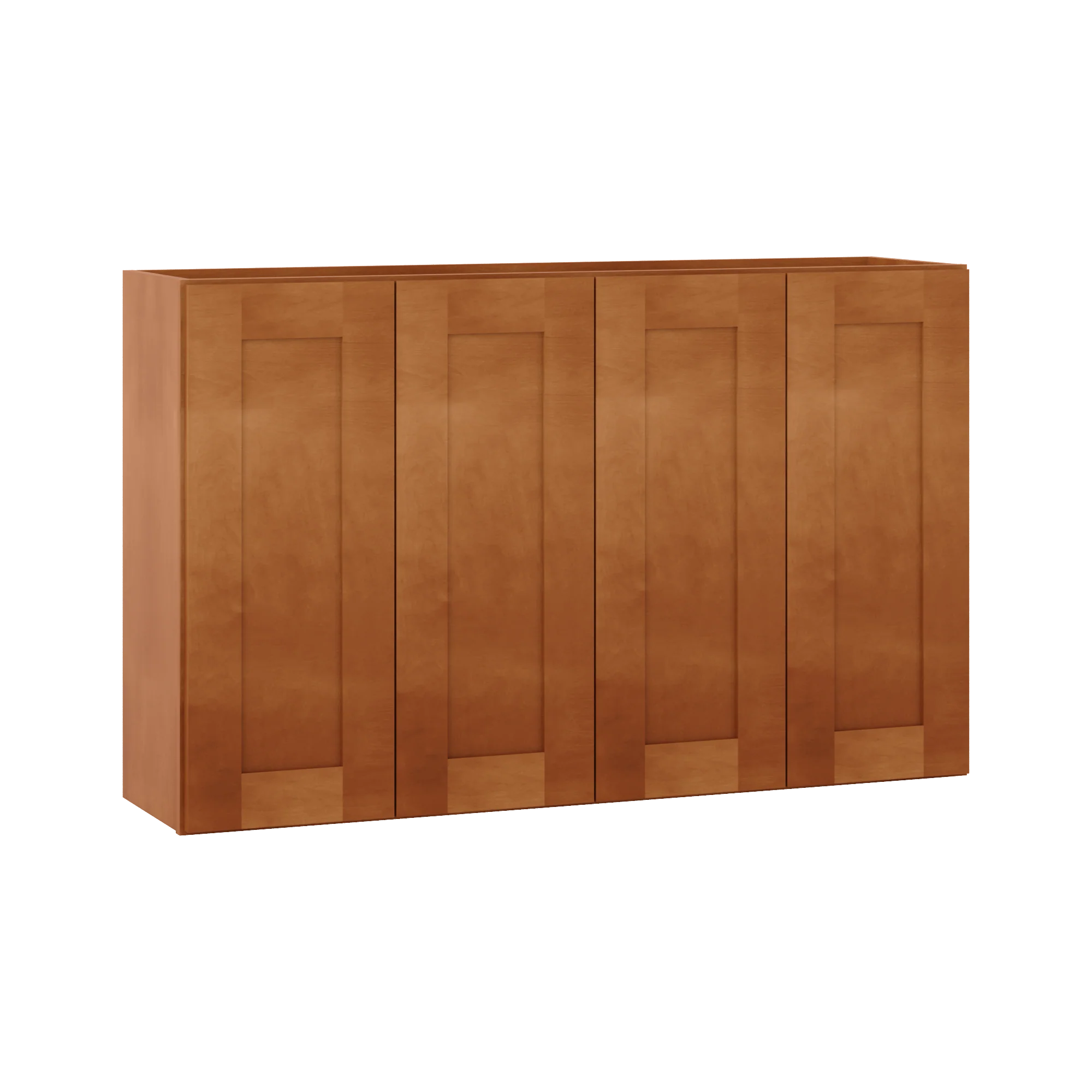 Wall Kitchen Cabinet W4830 Newport LessCare 48 in. width 30 in. height 12 in. depth - Image 2
