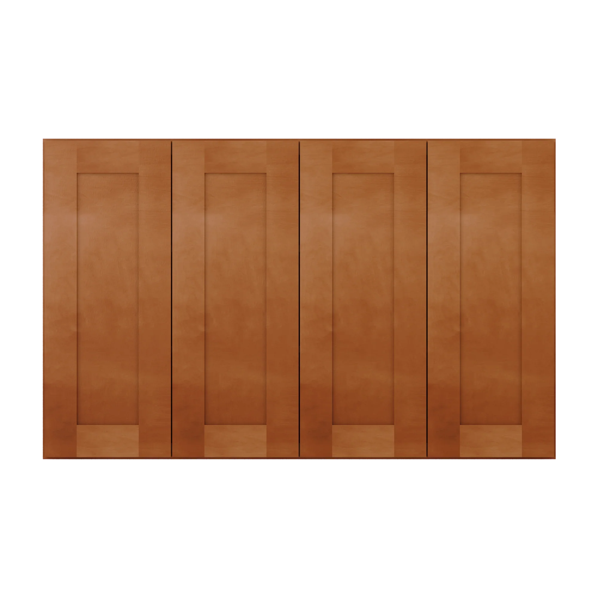 Wall Kitchen Cabinet W4830 Newport LessCare 48 in. width 30 in. height 12 in. depth - Image 3