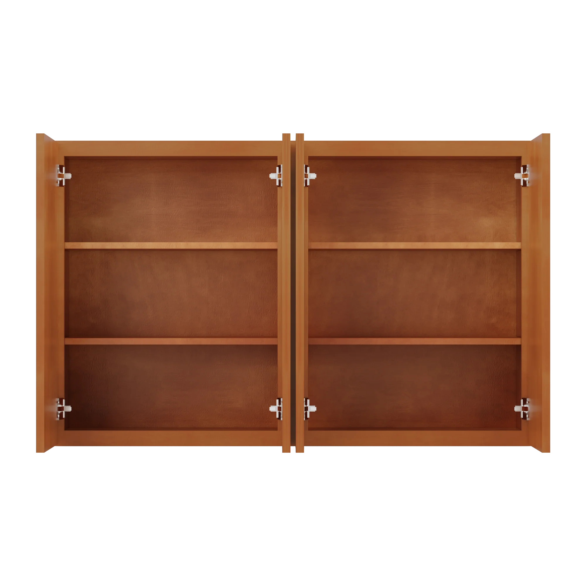 Wall Kitchen Cabinet W4830 Newport LessCare 48 in. width 30 in. height 12 in. depth - Image 5