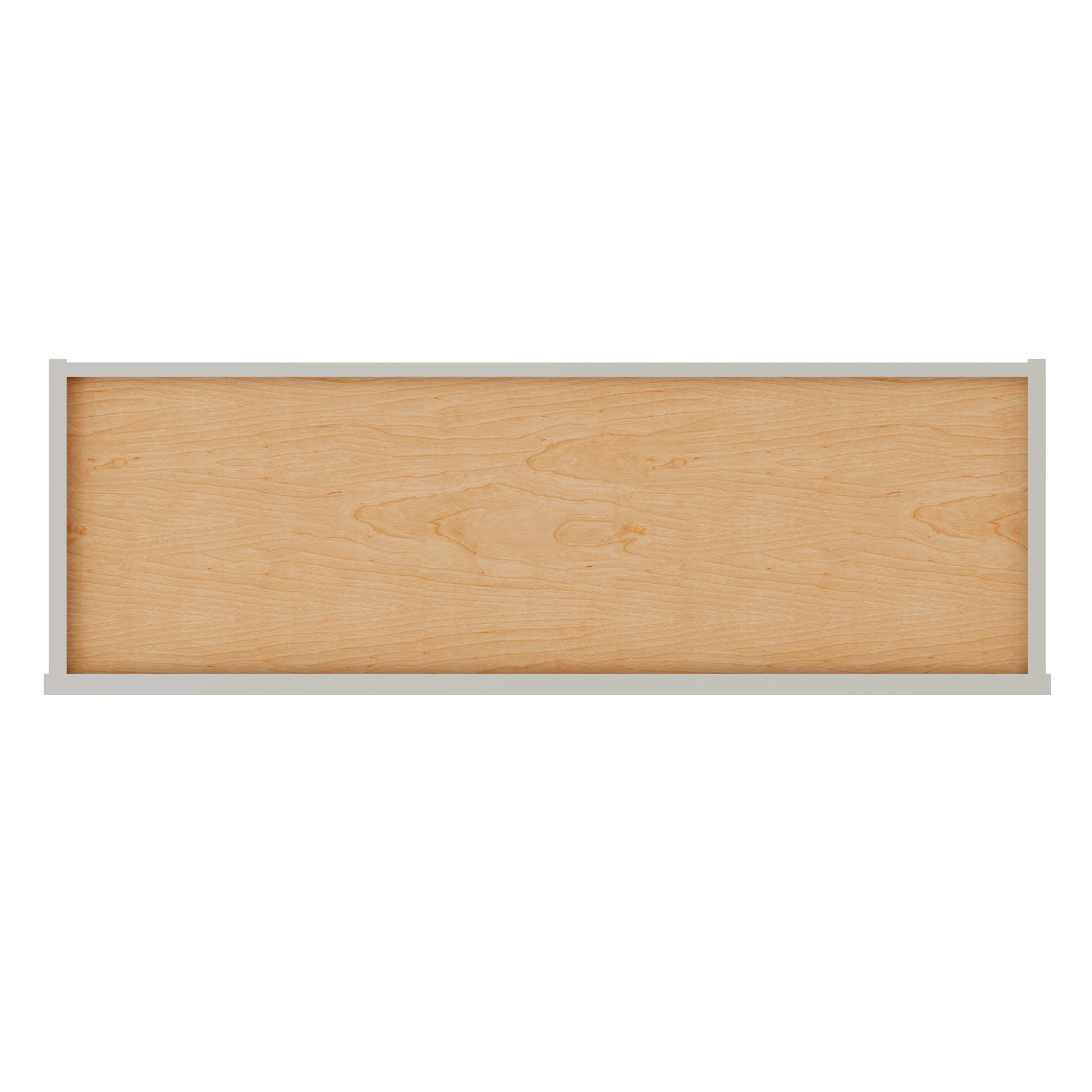 Wine Rack Kitchen Cabinet WR3615 Milan Pearl 36 in. width 15 in. height 12 in. depth - Image 4